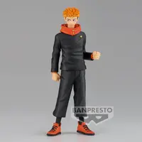 Jujutsu Kaisen Yuji Itadori 16cm Figure Jukon No Kata