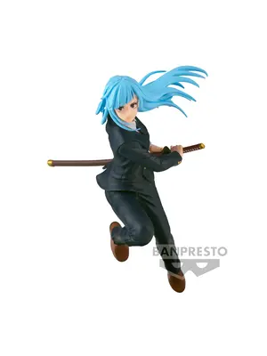 Banpresto Jujutsu Kaisen Kasumi Miwa 13cm Figure Jufutsunowaza