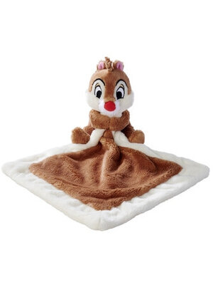 Simba Toys Disney Chip & Dale Dale Pluche + Comforter 37cm
