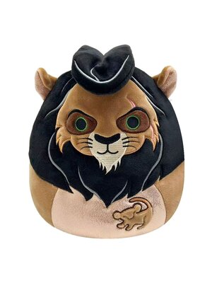 Disney The Lion King Scar Squishmal