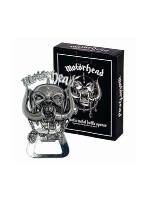 KKL Motorhead Bottle Opener War Pig 3D 10 cm