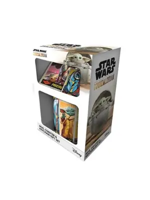 Pyramid Star Wars Gift Set The Mandolorian S2