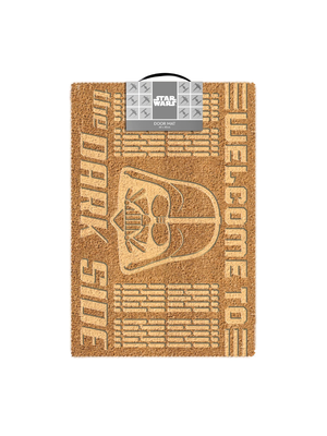 Pyramid Star Wars Doormat 40x60 Welcome to The Darkside