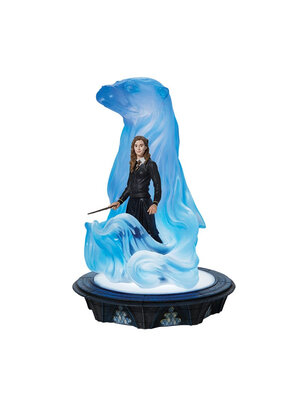 Wizarding World Of Harry Potter Harry Potter Hermione & Patronus Figure 29cm