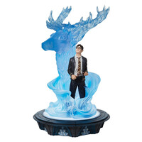 Harry Potter & Patronus Figure 32cm