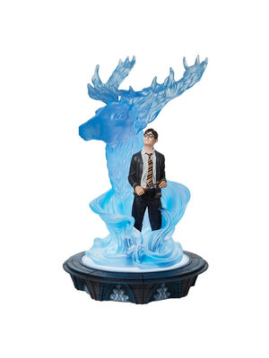 Wizarding World Of Harry Potter Harry Potter & Patronus Figure 32cm