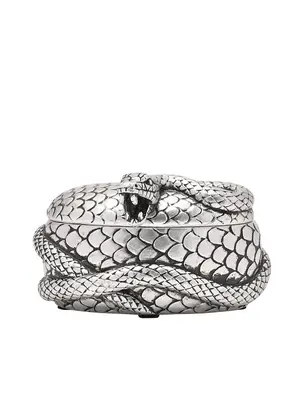 Widdop Harry Potter Nagini Silver Trinket Box