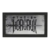 Harry Potter Horcux Decorative Mirrored Plaque