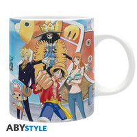 One Piece Mug 320ml Luffy's Crew