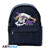 One Piece Blue Backpack Luffy Gear 5TH