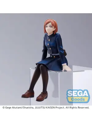 Sega Goods Jujutsy Kaisen Nobara Kugisaki 14cm Figure