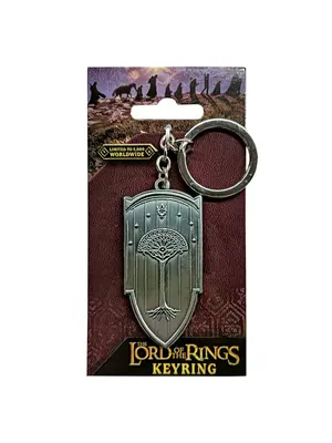 Fanattik Lord of The Rings Gondor Limited Edition Keyring