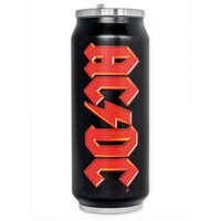 AC/DC Water Bottle Logo 400ML