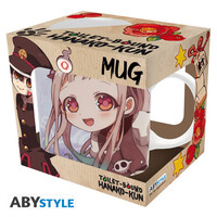 Toilet Bound Hanako-Kun 320ml Mug Nene Fish