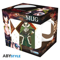 The Shield Hero 320ml Mug Heroes