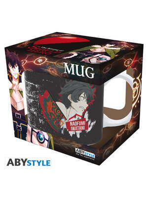 The Shield Hero 320ml Mug Curse Shi
