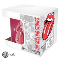 The Rolling Stones 320ml Mug Hackney