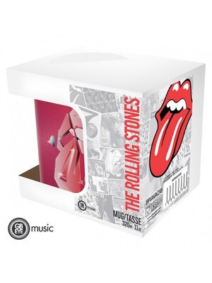 GB Eye The Rolling Stones 320ml Mug Hackney