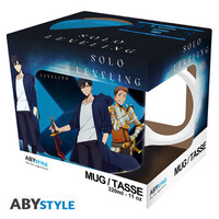 Solo Leveling 320ml Mug Guilds