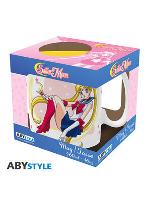 Abystyle Sailor Moon 460ml Mug Sailor Moon