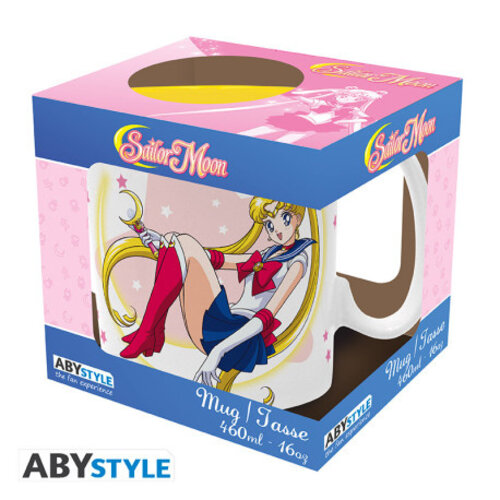 Abystyle Sailor Moon 460ml Mug Sailor Moon