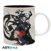 Jujutsu Kaisen 320ml Mug Group
