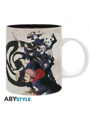 Jujutsu Kaisen 320ml Mug Group