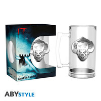 It Metal Tankard Mug pennywise
