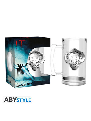 Abystyle It Metal Tankard Mug pennywise