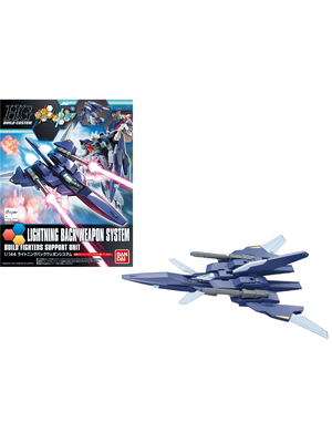 Bandai Gundam HGBC 1/144 Lightning Back Weapon System Model Kit