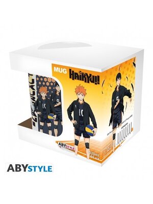 Abystyle Haikyu!! 320ml Mug Rival Teams