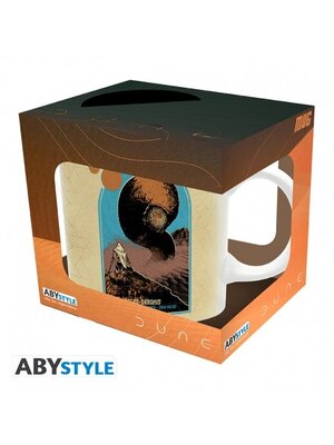 Abystyle Dune 320ml Mug Dune 2 Shai-Hulud
