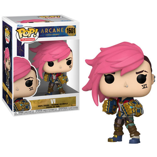 Funko Funko POP! League of Legends 1601 Arcane VI