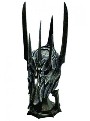 United Cutlery Lord of The Rings Sauron 1/2 Helm 40cm Replica