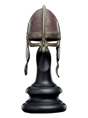 Weta Lord of The Rings Replica 1/4 Rohirrim Soldier Helmet 14cm