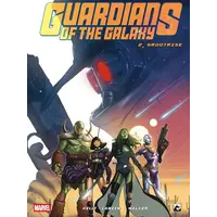 Marvel Guardians Of The Galaxy Grootrise (2/2) Soft Cover NL