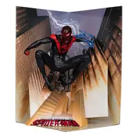 Marvel Spider-Man ( Miles Morales Spider-Man #1) 13cm Statue