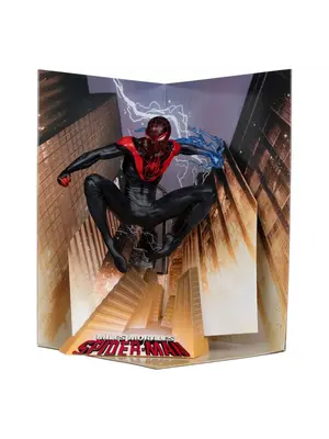 Marvel Spider-Man ( Miles Morales S