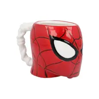 Marvel Spider-Man 3D Mug 414Ml