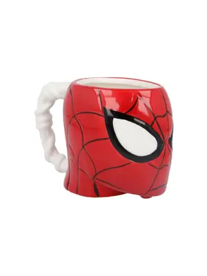 Marvel Spider-Man 3D Mug 414Ml