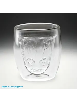 Pyramid Marvel Spider-Man Double Walled 3D Collectors Glass