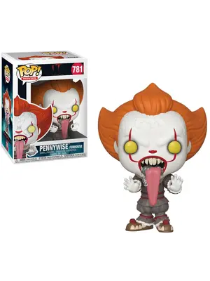 Funko Funko POP! IT Chapter 2 Pennywise With Dog Tongue
