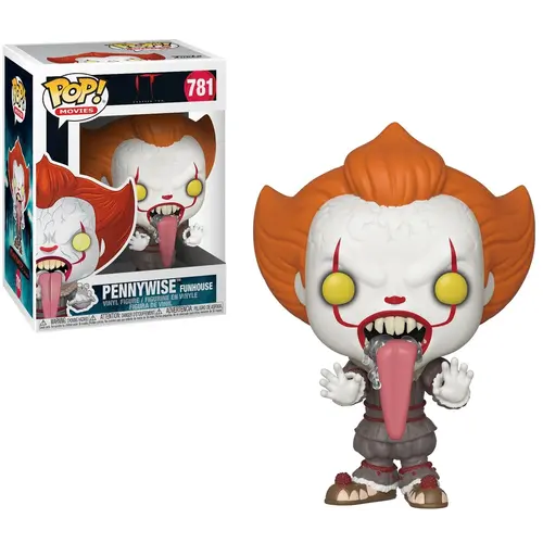 Funko Funko POP! IT Chapter 2 Pennywise With Dog Tongue