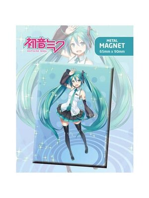 POPbuddies Hatsune Miku Fridge Magnet Hatsune Miku 2014 V3 Version