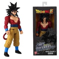 Dragon Ball SS4 Goku Giant Figure Limit Breaker 30cm