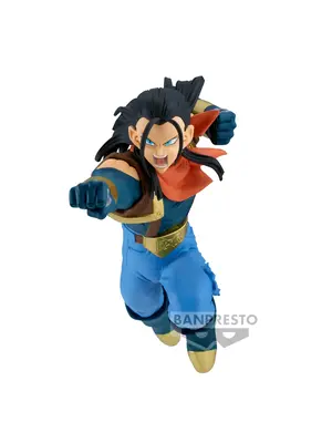 Banpresto Dragon Ball GT Super 17 Figure 16cm Matchmakers 2/2