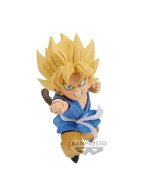 Banpresto Dragon Ball GT Son Goku 9 cm Figure Match makers 1/2