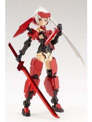 Kotobukiya Frame Arms Girl Jinrai 15 cm Model Kit
