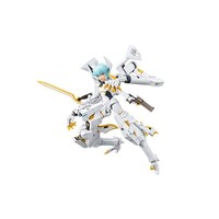 Busou Shinki Devil Strarf Repaint Color Version 20cm Model Kit
