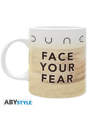 Dune 320ml Face Your Fears